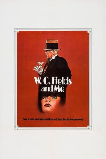 Poster of W.C. Fields and Me