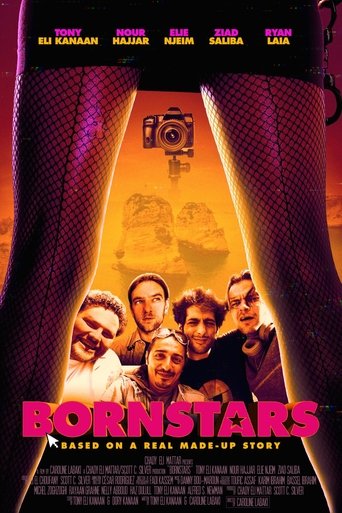 Poster of BornStars
