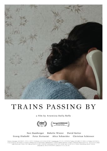 Trains Passing By Poster of Trains Passing By