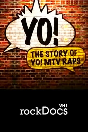 Poster of Yo! The Story of ‘Yo! MTV Raps’