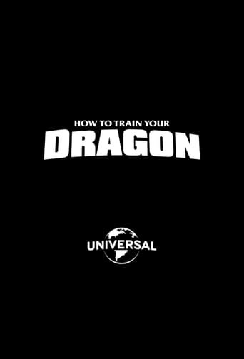 Poster of Untitled How to Train Your Dragon Film