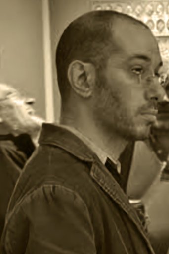Portrait of Lawrence Marvit