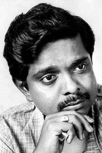 Portrait of Sadashiv Amrapurkar