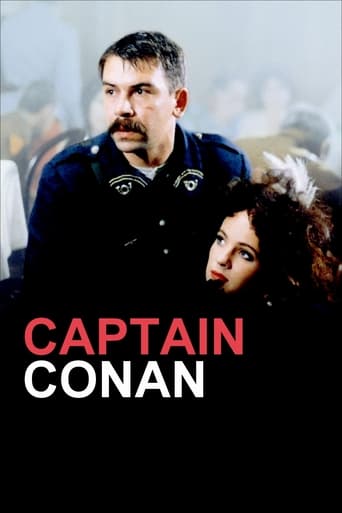 Poster of Captain Conan