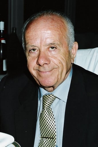 Portrait of Francisco Camoiras