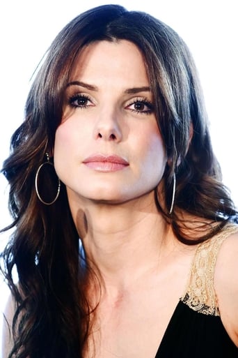 Portrait of Sandra Bullock