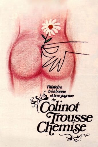 Poster of The Edifying and Joyous Story of Colinot