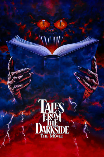 Poster of Tales from the Darkside: The Movie