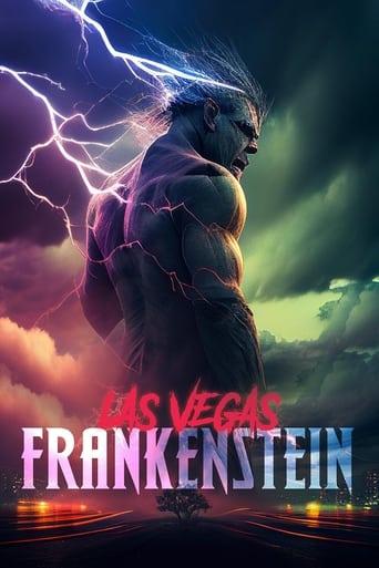 Poster of Las Vegas Frankenstein