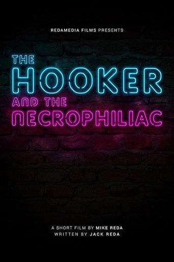 Poster of The Hooker and the Necrophiliac