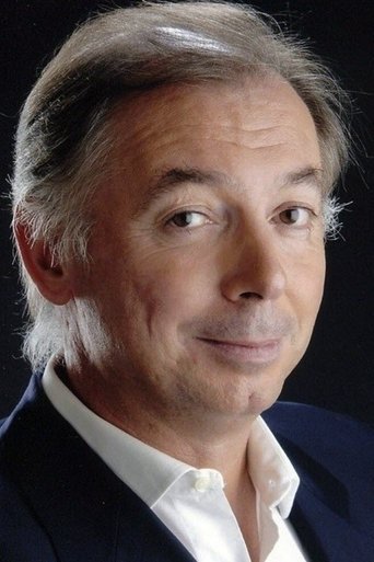 Portrait of Philippe Chevallier