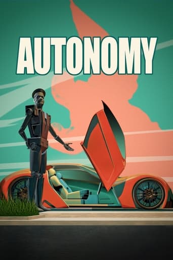 Poster of Autonomy
