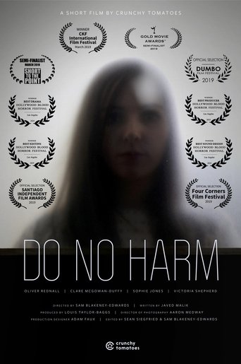 Do No Harm Poster of Do No Harm
