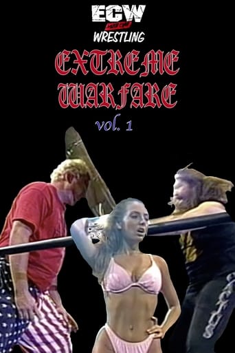 Poster of ECW Extreme Warfare Vol. 1