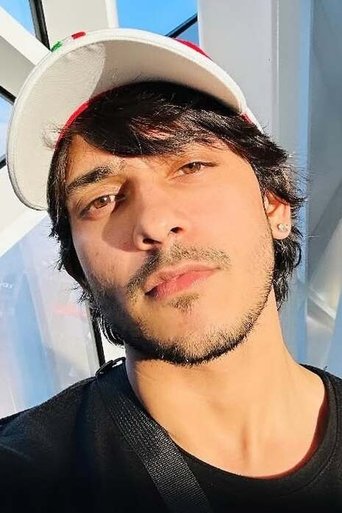 Portrait of Purav Jha