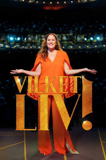 Poster of Vilket liv!