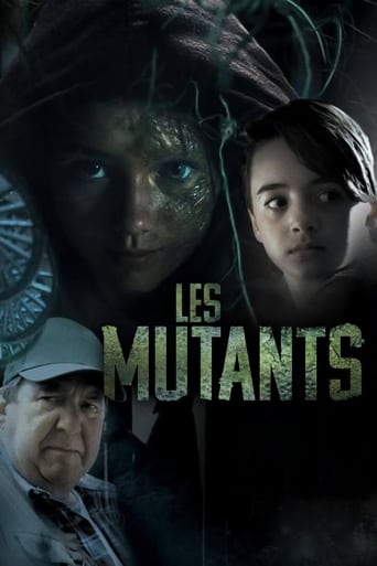 Poster of Les Mutants