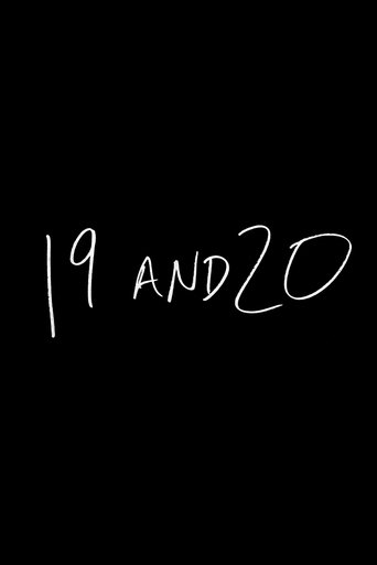 19 and 20 Poster of 19 and 20