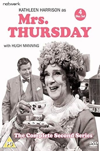 Poster of Mrs Thursday