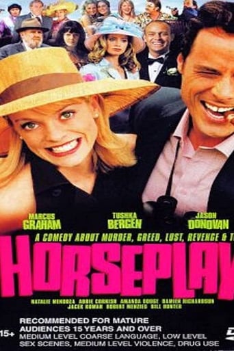 Poster of Horseplay