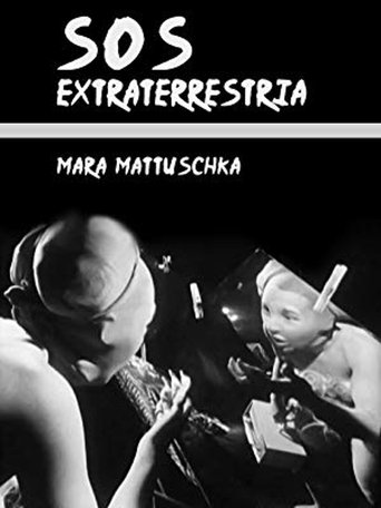 S.O.S. Extraterrestria Poster of S.O.S. Extraterrestria