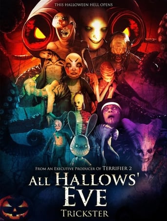 Poster of All Hallows' Eve: Trickster