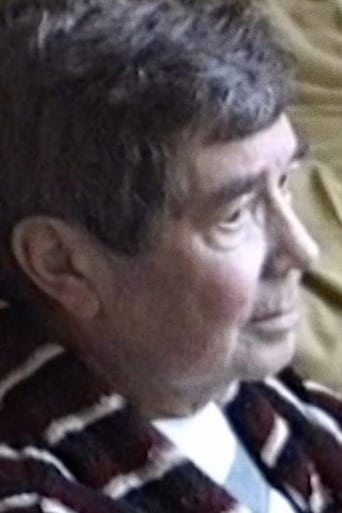 Portrait of Aleksandr Knyazhinsky