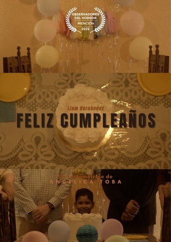 Feliz Cumpleaños Poster of Feliz Cumpleaños