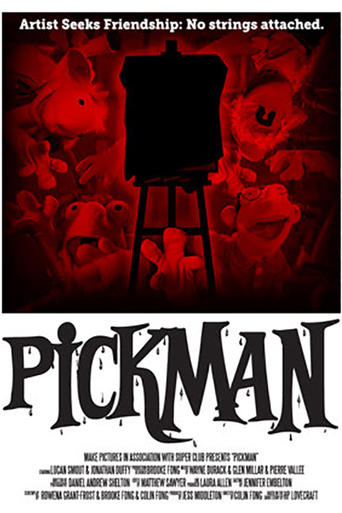 Pickman Poster of Pickman