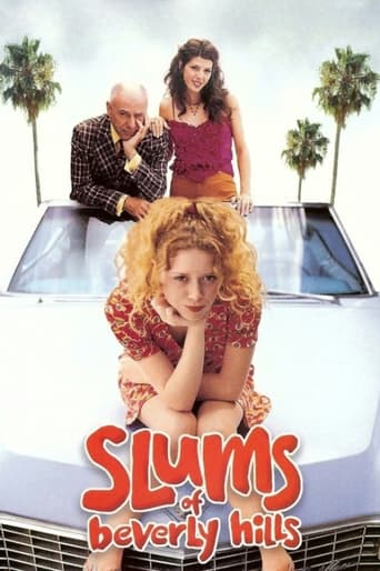 Poster of Slums of Beverly Hills