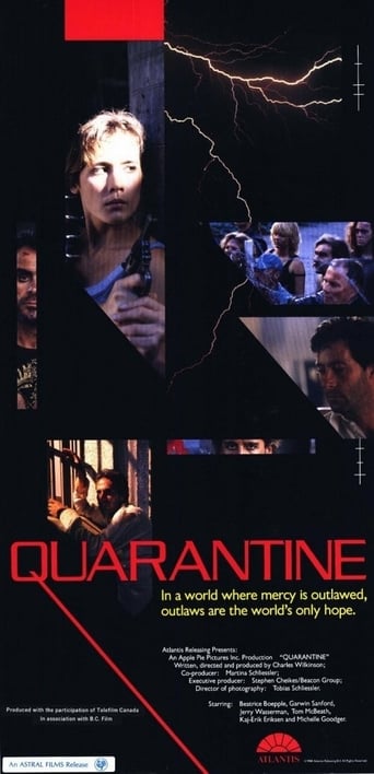 Poster of Quarantine
