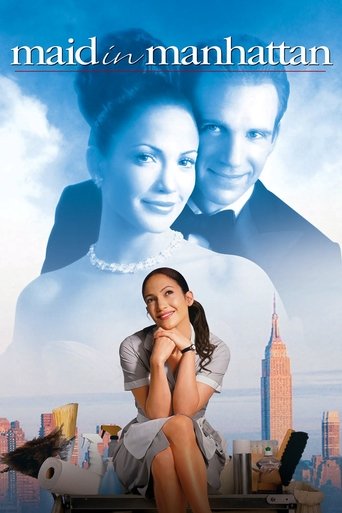 Poster of Maid in Manhattan