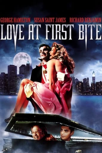 Poster of Love at First Bite