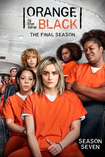 Portrait for Orange Is the New Black - Season 7