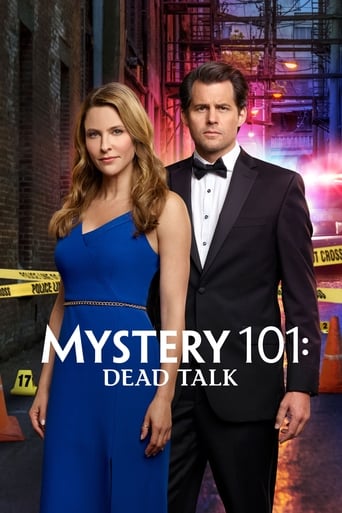 Poster of Mystery 101: Dead Talk