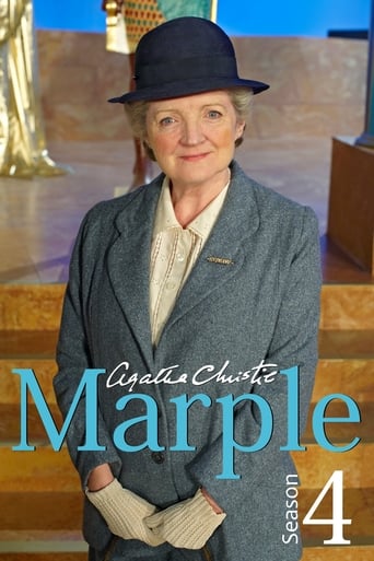 Portrait for Agatha Christie's Marple - Series 4