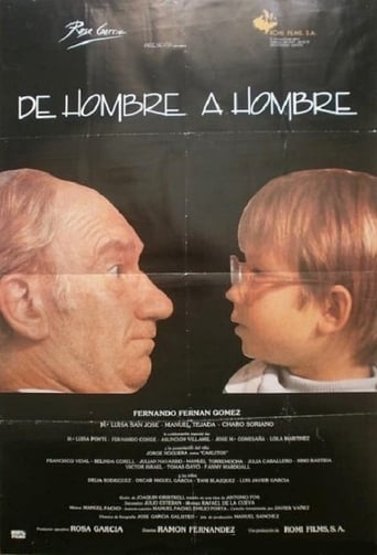 Poster of De hombre a hombre
