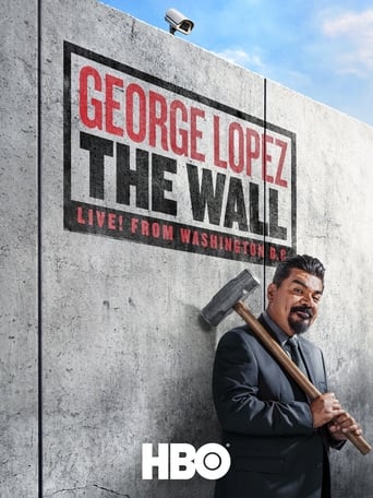 Poster of George Lopez: The Wall