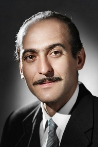 Portrait of Timuçin Caymaz