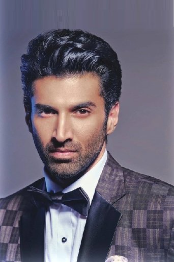 Portrait of Aditya Roy Kapur