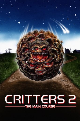 Poster of Critters 2
