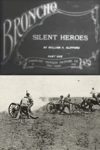 Poster of Silent Heroes