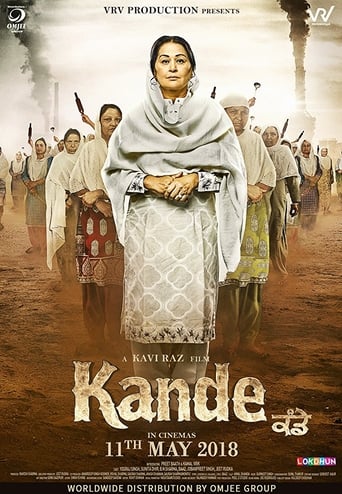 Poster of Kande