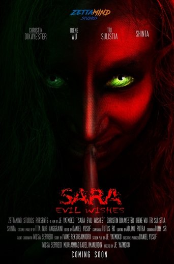 Sara: Evil Wishes Poster of Sara: Evil Wishes