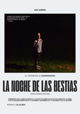 Poster of La Noche de las Bestias