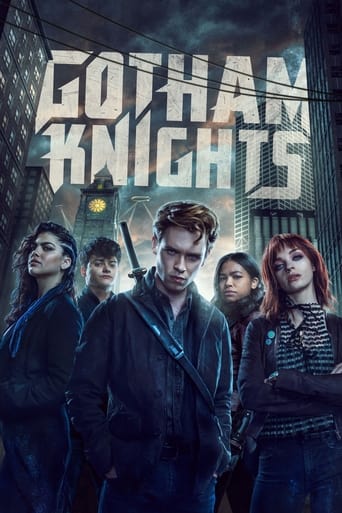 Poster of Gotham Knights