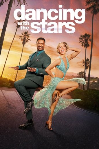 Dancing with the Stars Poster of Dancing with the Stars