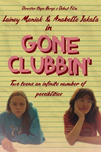 Poster of Gone Clubbin’