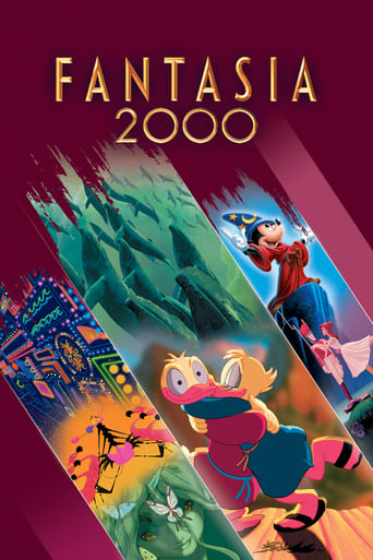 Poster of Fantasia 2000