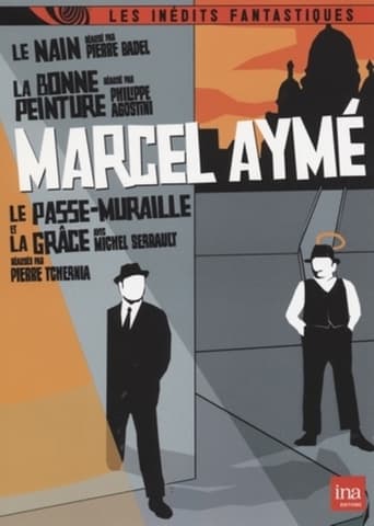 Poster of Le Passe-muraille